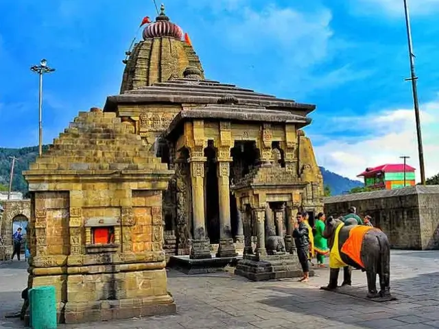 Baijnath shiv mandir